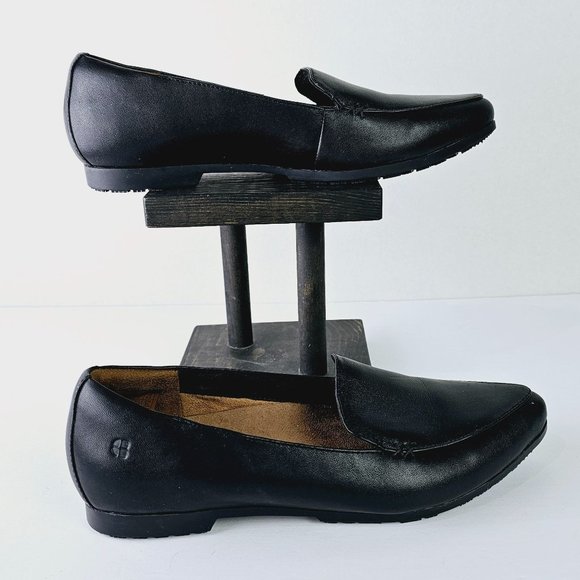 Shoes For Crews Women's Black Slip Resistant Shoes 52001 Size 7 - Picture 3 of 11